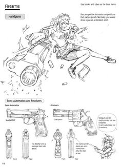 How To Draw Pov Drawing, Pov Perspective Drawing, Pov Drawing Tutorial, Holding Someone At Gunpoint Reference, Gunslinger Drawing Poses, Gunslinger Pose Reference, Pointing At Camera Reference Drawing, Bazooka Pose Reference, 1 Point Perspective Sketch