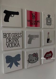 Diy Home Decor Dollar Store Wall Art, Glitter Canvas Diy, Diamond Art Aesthetic, Bedazzled Wall Art Ideas, Gem Canvas Art Ideas, Diamond Pictures Art, Bedazzled Painting Ideas, Bedazzled Aesthetic