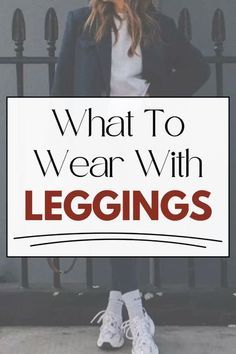 How To Dress Leggings Outfits, Button Down Shirt And Leggings Outfit, 2024 Leggings Outfit, Blue Leggings Outfit Casual, How To Dress Up Leggings, Dressy Leggings Outfit, Style Leggings Casual, Casual Leggings Outfit Fall, Leather Leggings Outfit Winter