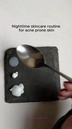 Acne Face Mask