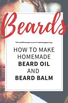 Beard Conditioner Diy, Beard Oil Essential Oils, Beard Styles Shape