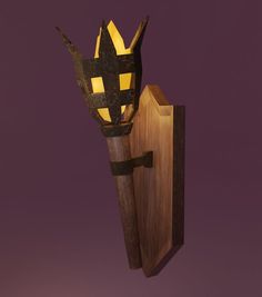 3d torch low poly 3д факел, medieval torch Medieval Torch, Medieval Props, Game Of Thrones Illustrations, Medieval Tavern, Props Art, Door Decorations Classroom, Aesthetic Rooms, Dungeon Master, Romeo And Juliet