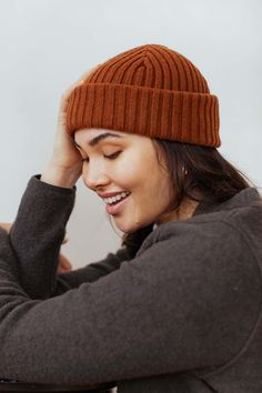 The Chunky Ribbed Beanie is the cozy style you'll want to keep within reach all season long as temperatures dip. Made of 100% extrafine merino wool donegal yarn, this classic style works with everything you own and is Responsible Wool Standard certified. 100% RWS Certified Extrafine Merino Wool Sustainable Series Chunky rib-knit design Soft Knit Beanie For Everyday In Fall, Soft Knit Beanie For Everyday Fall Wear, Comfortable Soft Knit Beanie For Fall, Warm Snug Beanie For Fall, Everyday Soft Knit Beanie For Fall, Comfortable Soft Knit Fall Beanie, Solid Knit Beanie For Fall, Cozy Merino Wool Beanie With Soft Knit, Cozy Ribbed Beanie For Fall