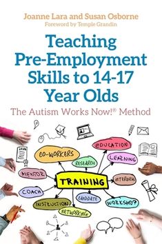 Based on the Autism Works Now!(R) Workplace Readiness Workshop, this interactive resource shows how to help students aged 14-17 develop the necessary transition skills for getting and keeping a meaningful job, with accompanying worksheets available to download. Structured around 2-hour weekly sessions over an eight month period, the program is ideal for teaching to groups of students with autism. It covers essential topics such as organization and time management, interview skills, appropriate w High School Special Education Classroom, High School Special Education, Life Skills Class, Employability Skills, Life Skills Lessons, Vocational Skills, Life Skills Classroom, Teaching Life Skills, Life Skills Activities