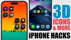 5 iPhone Hacks That Will Blow Your Mind! Smartphone Technology, Speed Test, Iphone Hacks, Favorite Apps, New Video, New Iphone, Gadgets, Ios