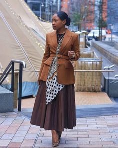 Church Outfit Winter, Sunday Church Outfits, Fall Outfits Black, Fall Outfits Black Women, Outfits Black Women, Chique Outfits, Stylish Work Attire, Classy Work Outfits