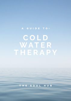 Cold Water Benefits, Cold Water Bath, Cold Water Therapy, Water Tub, Herb Life, How To Help Nausea, Water Therapy, Breath Work, Improve Nutrition