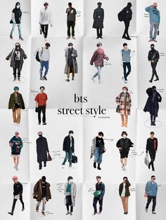 Bts Style, Sixth Form Outfits, Tech Aesthetic, Korean Outfit Street Styles, Style Evolution, Bts Inspired Outfits, Style Lookbook