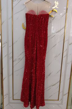 Description Elevate your wardrobe with our New Red Velvet Composite Heavy Sequin Dress. This stunning piece is designed for those who want to make a bold statement at any event, combining luxurious fabric with eye-catching embellishments. Key Features Rich Red Velvet Fabric: Crafted from high-quality velvet, this dress offers a soft touch and a luxurious appearance that stands out. Heavy Sequin Detailing: Adorned with an abundance of heavy sequins, this dress sparkles beautifully, ensuring you shine all night long. Flattering Fit: The tailored design accentuates your curves while providing comfort, making it perfect for dancing the night away. Versatile Style: Ideal for formal occasions, parties, or special events, this dress can be styled with statement accessories for a complete look. Red Velvet Fabric, Top Prom Dresses, Casual High Heels, Statement Accessories, Tailored Design, Suspender Dress, Casual Skirt, Versatile Style, Luxury Fabrics