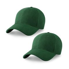 PRICES MAY VARY. 🌲 [GREEN BALL CAP] - Stay ahead of the curve with CHOK.LIDS Structured Green Baseball Caps. Shine in a preformed ball cap that feels comfortable, modern, and slick. Premium casual is here to stay. Get your new ball cap today! 🧵 [PREMIUM MATERIALS] - Let our fine 100% Polyester materials allow you to feel at ease with a significant cap that’s perfect for casual wear. The ball cap features an easy-to-use hook and loop fastener on back for a secure modern fit. ☀️ [WE GOT YOU COVERED] - Our all around plain caps will help you from outdoor sun rays and UV lights. The ball cap is assured to cover around 99.9% UPF 50+ sun protection, which provides excellent full coverage for sensitive areas. 👍 [OUR STANDARD] - We are always searching for the latest fashion trend that is suita Green Sports Baseball Cap With Curved Bill, Green Baseball Cap Visor For Sports Events, Green Visor Baseball Cap For Sports Events, Green Baseball Cap For Sports, One Size Fits Most, Green Baseball Cap With Curved Bill, Green One Size Fits Most Baseball Cap, Adjustable Green Baseball Cap For Sports Events, Green Baseball Cap For Sports Events, Green Baseball Cap