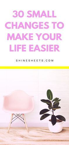 Declutter Your Life, Printable Checklist, Simplifying Life, Making Life Easier, Make Life Easier, Work Ethic, Simplify Your Life, Life Improvement