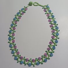 Mexican Handmade Beaded Seed Jewerly Necklace Choker Multicolor Made By Mexican Artisans Aprox.Measurements See The Pictures For More Details, Condition And Styles Colors May Vary Doe To Light Comes From Smoke Free And Pets Free Home Thank You For Supporting Mexican Artisans Pink Beaded Necklaces With Round Beads For Crafting, Pastel Beaded Necklaces With Round Beads, Pink Beaded Necklaces With Round Beads And Bead Caps, Pink Beaded Necklaces With Bead Caps, Blue Flower-shaped Beaded Necklace With Tiny Beads, Kate Spade Glasses, Seed Necklace, Promise Rings Vintage, Galaxy Hair