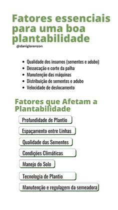 an advertisement for the plant identification manual, with instructions on how to use it in spanish