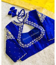 Gold Blouse Designs, Work Blouse Designs, Long Blouse Designs, Patch Work Blouse Designs, Boat Neck Blouse Design, Cotton Blouse Design, Latest Blouse Designs Pattern