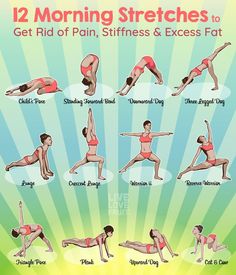 Latihan Dada, Morning Yoga Routine, Morning Stretches, Relaxing Yoga, Yoga Exercises