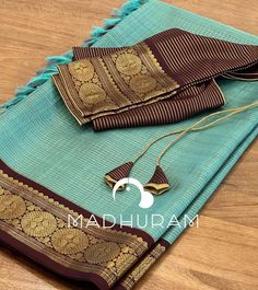 Latest Kanjeevaram Silk Sarees, Checked Silk Saree Blouse Design, Vintage Pattu Saree, Vintage Kanchipuram Silk Saree, Kanchi Sarees Latest, Pattu Sarees Color Combinations, Brown Pattu Saree, New Silk Saree Collections, Pattu Saree Color Combinations Latest