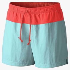 New With Tags Sandy River Shorts From Columbia Are Quick Drying, All-Purpose Shorts. They Feature A Drawcord Waist And A Zip-Closed Security Pocket For Stashing Valuables. Features: Omni-Shade Upf 30 Sun Protection, Quick Dry, Draw Cord Adjustable Waist, Hand Pockets, Very Comfortable To Wear. ***Bundle To Save On Shipping And Get 10% Discount. The Discount Will Appear Automatically In Your Basket During Checkout If You Have 2+ Items From My Closet. Cotton Shorts Women, Board Shorts Women, Lime Green Shorts, Black Skort, Shorts Outfits Women, Black Athletic Shorts, Nike Tennis Dress, Pink Bodycon Dresses, Navy Blue Shorts