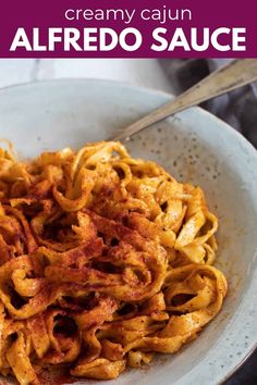 Indulge in the irresistible flavors of Cajun Alfredo pasta with our rich and creamy Cajun Alfredo sauce recipe. This dish is a perfect blend of spicy Cajun seasonings and velvety alfredo sauce, creating a decadent and flavorful meal that will satisfy all your cravings. Whether you're a fan of spicy dishes or simply love creamy pastas, this Cajun Alfredo pasta is sure to become a favorite in your recipe collection. Creamy Pastas, Cajun Seasonings