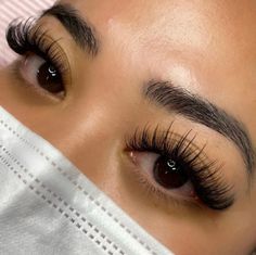 Classic Individual Lashes, Russian Eyelash Extensions, Best Eyelash Glue, Professional Eyelash Extensions