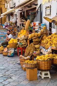 A Day In Gallipoli, Apulia: What to Do, Eat, and Shop Gallipoli | Travel Guide  | Puglia | Apulia | Italy | salento | sea | vacation | europe | italian food Apulia Italy, Italian Water, Natural Sea Sponge, Vacation Europe, Shopping In Italy, Sea Vacation, City Folk, Italy Travel Tips