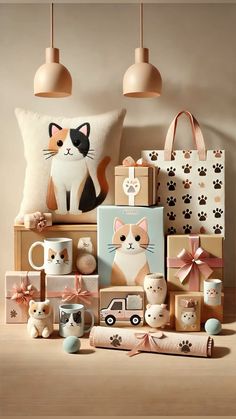 Searching for the purr-fect gift for the cat lover or fabulous cat lady in your life? Look no further! We’ve curated an amazing collection of unique, adorable, and practical gifts that every feline fanatic will adore. From quirky cat-themed home décor to stylish accessories, there’s something special for every cat-loving heart. Don’t miss out on these meow-some ideas—tap to explore the best gifts now! #CatLadyLove #CatGifts #Purrfection #CatLoversUnite Holiday Gift List, Loving Heart, Ultimate Gift Guide, Unique Cats, Cat Themed, Kitchen Themes, The Ultimate Gift, Cat Theme