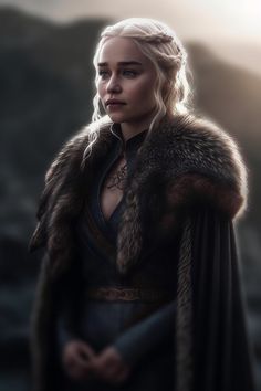 Seven Kingdoms, June 1, The Seven, Daenerys Targaryen, Hair, On Instagram, Instagram, Art