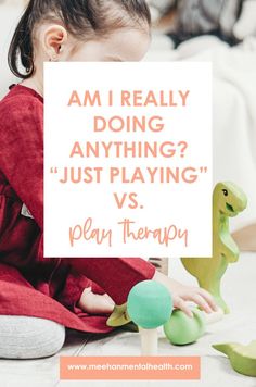 Am I even doing anything? Is this really play therapy or are we just playing? If you have ever had imposter syndrome creep into your play therapy practice, and you wonder if play therapy is really helping the depression, anxiety, or anger with the kids you see, check out the answer to help you get clear below! Play Therapy Games, Child Therapy Activities, Adolescent Therapy, Art Therapy Directives, Therapeutic Recreation