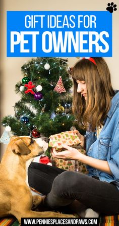 Gift Ideas for Pet Owners Holiday Ideas, Meaningful Gifts, Penny, Gift Ideas, Pet