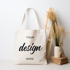 Shopping Tote Bag With Branding, Branded Tote Shopping Bag, Daily Use Tote Bag With Branding, White Everyday Bag With Branding, Everyday White Bags With Branding, Everyday White Branded Bag, White Rectangular Canvas Bag With Branding, Branded Tote Bag For Gift, Branded Tote Bags For Gifts