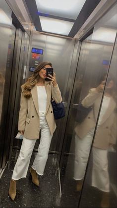 Looks Pinterest, Chique Outfits, Business Casual Outfits For Work, Casual Work Outfits, Mode Inspo, Looks Chic, Work Outfits Women, Business Casual Outfits, Looks Style