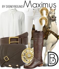 Maximus Tangled Clothes, Maximus Tangled, Look Disney, Geeky Clothes, Everyday Cosplay, Disney Clothes