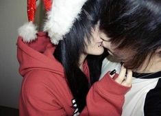 Amor Emo, Emo Couple, Estilo Emo, Johnnie Guilbert