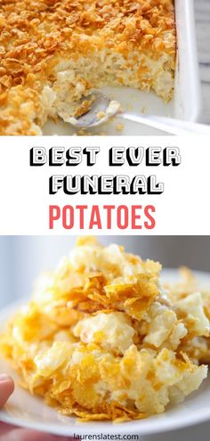 Church Potatoes, Dinner Potluck, Popular Casseroles, Potato Recipes Side Dishes, Potatoe Casserole Recipes, Hash Brown Casserole, Hash Brown, Potato Side Dishes, Scalloped Potatoes