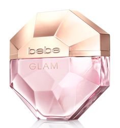 Bebe Glam from fragrantica.com Perfume Chanel, Cologne Scents, Top Perfumes, Perfume Body Spray, Chanel Perfume, Perfume Design, Scent Bottle, New Fragrances