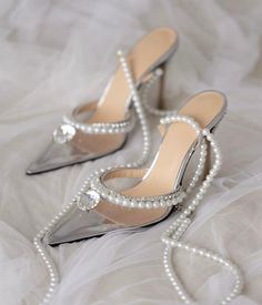 Said 'YES' to the dress, now you're on the look out for the perfect accessories to finish your look? ⁠ ⁠ We've rounded up some of our favourite bridal heels, for a fashionable finish to your bridal outfit! See our Bridal Heel Pinterest board for more. Best Wedding Shoes, Event Shoes, Bridal Outfit, The Modern Bride, Yes To The Dress, Modern Bride, Pinterest Board