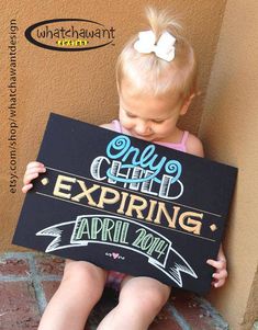 PIN NOW TO FIND LATER!! Custom HandPainted 10x15 CHALKBOARD baby by WhatchawantDesign Chalkboard Baby, Pregnancy Announcement Ideas, Announcement Ideas, Mia 3, Only Child, After Baby, Baby Reveal, Baby Time, Everything Baby