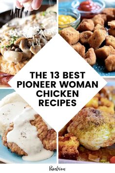 the 13 best phoner woman chicken recipes