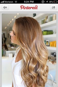 Caramel / blonde hair color for fall, i so want to die my hair this color!! 2014 Hair Trends, Honey Blonde Hair Color, Golden Blonde Hair, Honey Blonde Hair, Honey Hair, Bohol