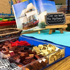 there are many different types of chocolates on display