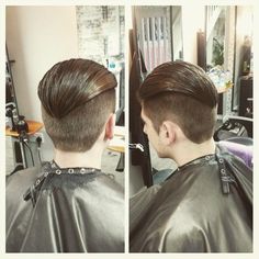 Men's Hair, Haircuts, Fade Haircuts, short, medium, long, buzzed, side part, long top, short sides, hair style, hairstyle, haircut, hair color, slick back, men's hair trends, disconnected, undercut, pompadour, quaff, shaved, hard part, high and tight, Mohawk, trends, nape shaved, hair art, comb over, faux hawk, high fade, retro, vintage, skull fade, spiky, slick, crew cut, zero fade, pomp, ivy league, bald fade, razor, spike, barber, bowl cut, 1960, hair trend 2015, men, women, girl, boy Medium Hairstyles For Men, Hair Trends 2015, Hipster Hairstyles, English Skills, Mens Hairstyles Medium, Find Hairstyles, Short Hairdos, Side Hairstyles