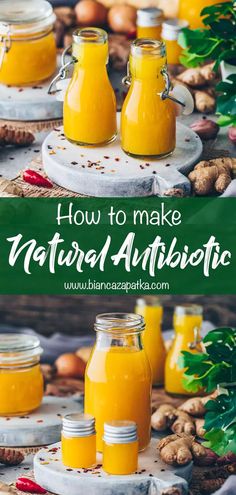 Natural Antibiotic Recipe | Easy + Powerful Natural Antibiotic, Natural Antibiotics, Natural Cough Remedies, Cold Home Remedies, Cough Remedies