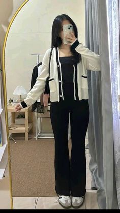 Hijab Dress Outfit, Dress Outfit Casual, Downtown Outfits, Pakaian Feminin, Casual College Outfits, Korean Casual Outfits, Quick Outfits