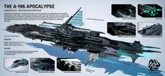 an info sheet describing the various types of aircrafts and their components, including one that appears to be a spaceship