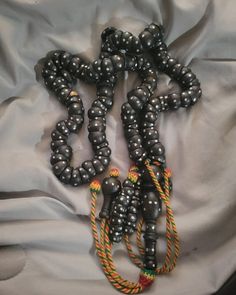 Black Ebony Dhikr Beads Great For Praying, Learning To Count/Advanced Mathematics, Affirmations Or Mantras. These are hand carved wood beads. Learning To Count, Advanced Mathematics, Mala Meditation, Islamic Prayer, Mala Necklace, Mala Beads, Hand Carved Wood, Prayer Beads, Carved Wood