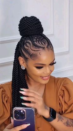 Lux Hair Hairstyles, Half Cornrow Braids Hairstyles, Acrobat Hairstyles, Up Do Cornrow Hairstyles, Half Braided Hairstyles Cornrows, Braids Cornrows Ideas, Protective Braids For Black Women, New Braids Hairstyles 2024, Wedding Guest Hairstyles Black Women