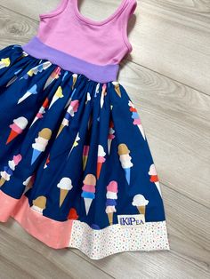 The simple joy of life. Cute Cotton Dresses For Day Out, Fun Summer Cotton Dresses, Fun Sleeveless Dresses For Day Out, Fun Short Sleeve Cotton Dress, Fun Cotton Beach Dresses, Playful Fitted Purple Dress, Fitted Fun Blue Dress, Fun Fitted Blue Dress, Playful Purple Summer Dresses