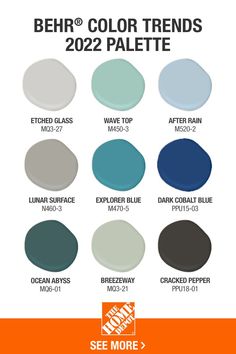 the top paint tones for your home