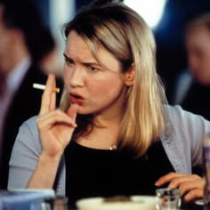 Bridget Jones's Diary, A Woman