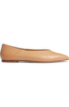 aeyde Moa Pointed Toe Flat (Women) | Nordstrom Pointed Toe Flats, Womens Flats, Contemporary Style, Nordstrom, Free Shipping, Leather