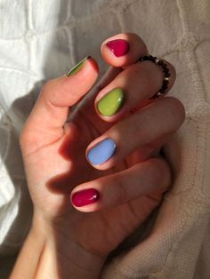 Nails - nails acrylic - nails 2022 - nails inspiration - nails summer - nails design - nails inspiration pink - nails acrylic coffin - nails summer 2022 - nails acrylic summer - nails 2022 trends summer - birthday nails - funky nails - almond nail designs - short square acrylic nails - coffin acrylic nails - hailey bieber nails - glazed donut nails - long almond nails - long ballerina nails - short coffin nails Dream Aesthetic, Minimal Nails, Dots Nails, Nail Swag, Minimalist Nails, Fire Nails, Dream Nails, Funky Nails